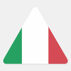 Vlag van Italië Sticker