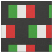 Vlag van Italië Stof (Close Up)