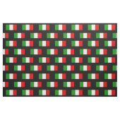Vlag van Italië Stof (Fat Quarter)