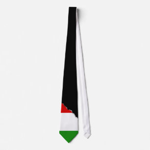Vlag van Italië Stropdas