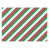Vlag van Italië Tafelkleed (Voorkant (Horizontaal))