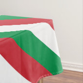 Vlag van Italië Tafelkleed (Voorbeeld)