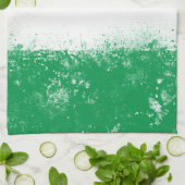 Vlag van Italië Theedoek (Gevouwen)