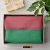 Vlag van Italië Tissuepapier (Geschenk)