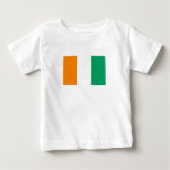 Vlag van Ivoorkust (Voorkant)