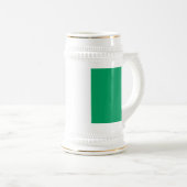 Vlag van Ivoorkust Bierpul (Voorkant rechts)