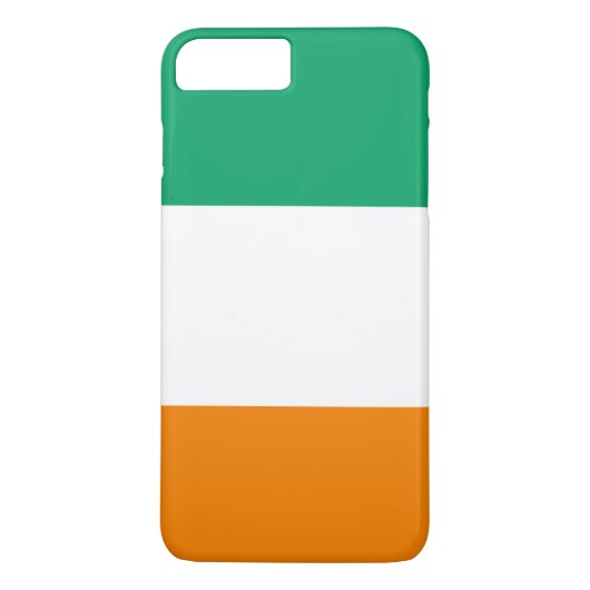 Vlag van Ivoorkust Case-Mate iPhone Case (Achterkant)
