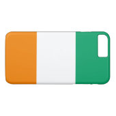 Vlag van Ivoorkust Case-Mate iPhone Case (Achterkant (Horizontaal))