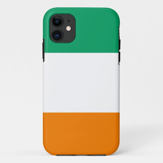 Vlag van Ivoorkust - Drapeau de la Côte d'Ivoire Case-Mate iPhone Case (Achterkant)
