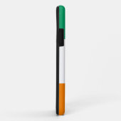 Vlag van Ivoorkust - Drapeau de la Côte d'Ivoire Case-Mate iPhone Case (Achterkant/rechts)