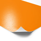 Vlag van Ivoorkust Foto Afdruk (Hoek)