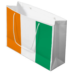 Vlag van Ivoorkust Groot Cadeauzakje