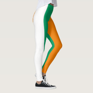 Vlag van Ivoorkust Leggings