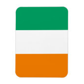 Vlag van Ivoorkust Magneet (Verticaal)