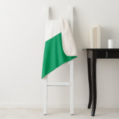 Vlag van Ivoorkust Sherpa Deken (In situ)