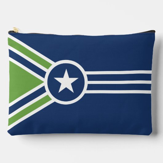 Vlag van Jackson, Tennessee Etui (Voorkant)