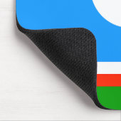 Vlag van Jakoetië Muismat (Hoek)