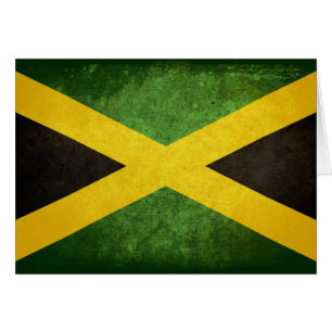 Vlag van Jamaica