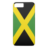 Vlag van Jamaica Case-Mate iPhone Case (Achterkant)