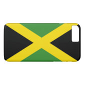 Vlag van Jamaica Case-Mate iPhone Case (Achterkant (Horizontaal))