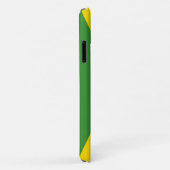 Vlag van Jamaica Case-Mate iPhone Case (Achterkant/rechts)