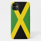 Vlag van Jamaica Case-Mate iPhone Case (Achterkant)