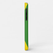 Vlag van Jamaica Case-Mate iPhone Case (Achterkant/links)