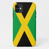 Vlag van Jamaica Case-Mate iPhone Case (Achterkant)