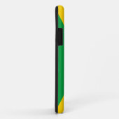 Vlag van Jamaica Case-Mate iPhone Case (Achterkant/rechts)