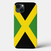 Vlag van Jamaica Case-Mate iPhone Case (Achterkant)