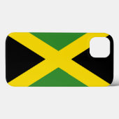Vlag van Jamaica Case-Mate iPhone Case (Achterkant (horizontaal))