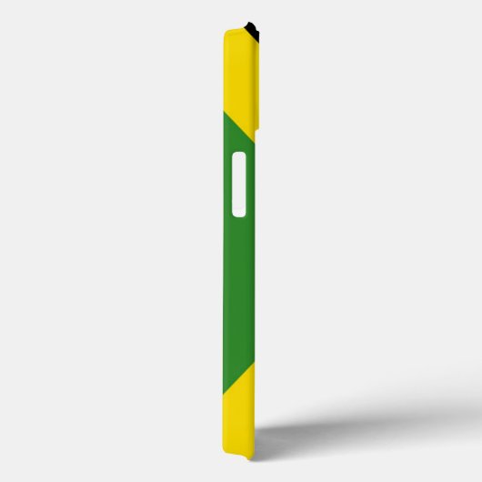Vlag van Jamaica Case-Mate iPhone Case (Achterkant / Rechts)