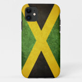 Vlag van Jamaica Case-Mate iPhone Case (Achterkant)