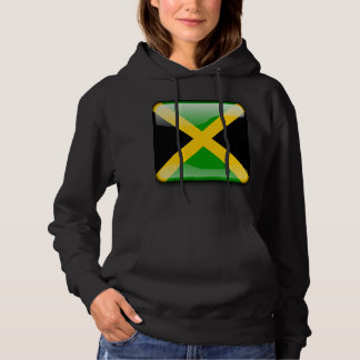 Vlag van Jamaica Hoodie