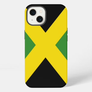 Vlag van Jamaica iPhone 13 Hoesje