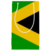 Vlag van Jamaica Klein Cadeauzakje (Voorkant)