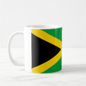 Vlag van Jamaica Koffiemok (Links)