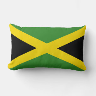 Vlag van Jamaica Kussen