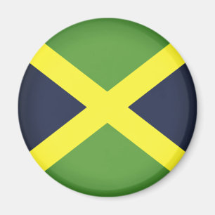 Vlag van Jamaica Magneet