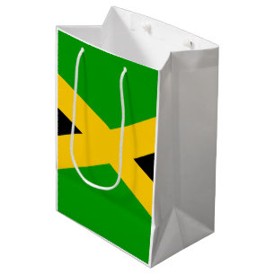 Vlag van Jamaica Medium Cadeauzakje