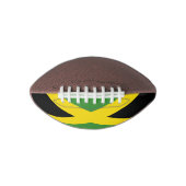 Vlag van Jamaica Mini Football (Voorkant)