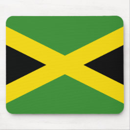 Vlag van Jamaica Mousepad Muismat