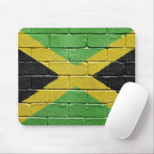 Vlag van Jamaica Muismat (Met muis)