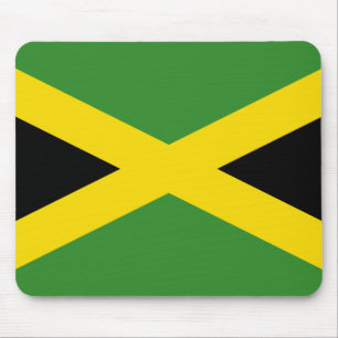 Vlag van Jamaica Muismat