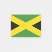 Vlag van Jamaica Post-it® Notes (Voorkant)