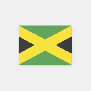 Vlag van Jamaica Post-it® Notes