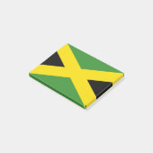 Vlag van Jamaica Post-it® Notes (Schuin)