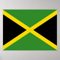 Vlag van Jamaica