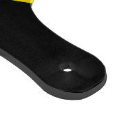 Vlag van Jamaica Snijplank (Hoek)