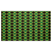 Vlag van Jamaica Stof (Fat Quarter)
